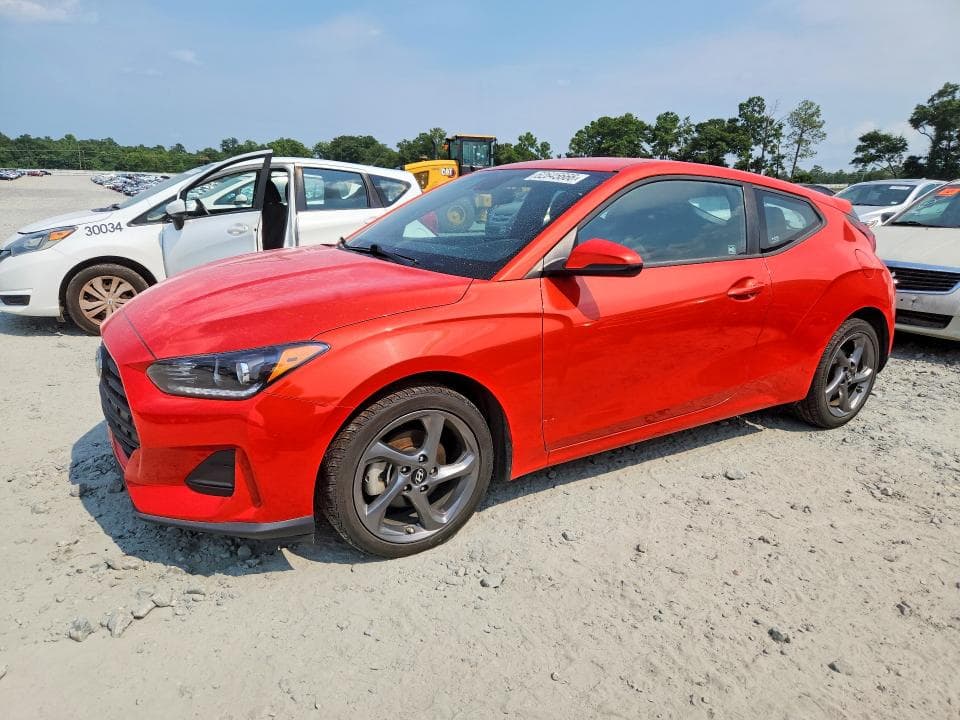 2020 HYUNDAI VELOSTER 2.0L - 1