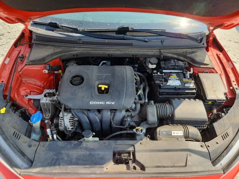 2020 HYUNDAI VELOSTER 2.0L 11