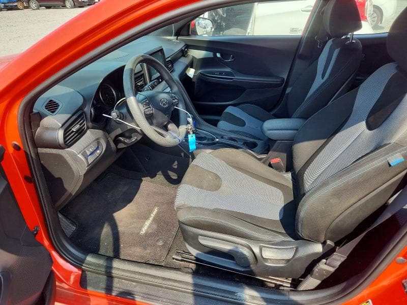 2020 HYUNDAI VELOSTER 2.0L 7