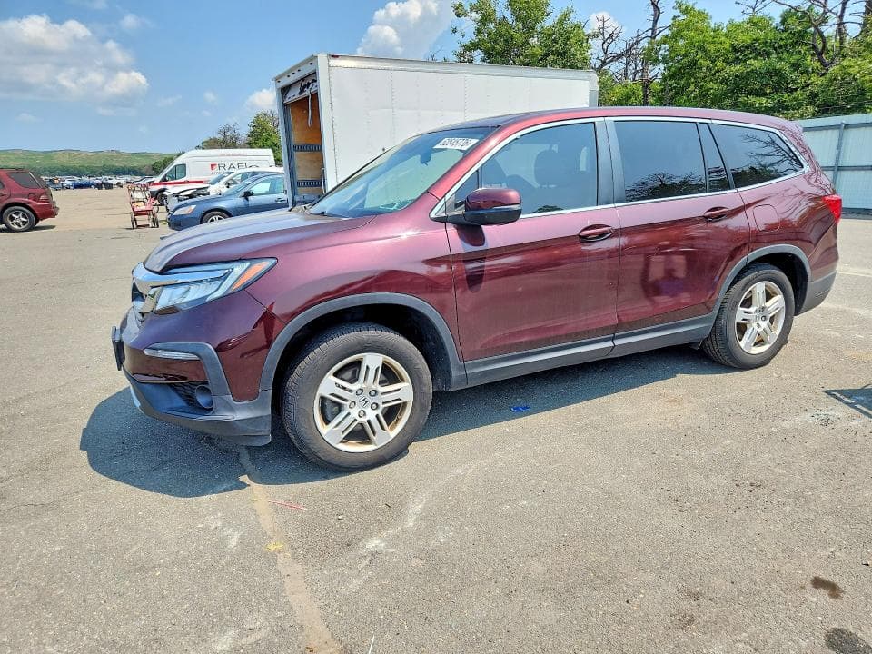 2020 HONDA PILOT EX - 1