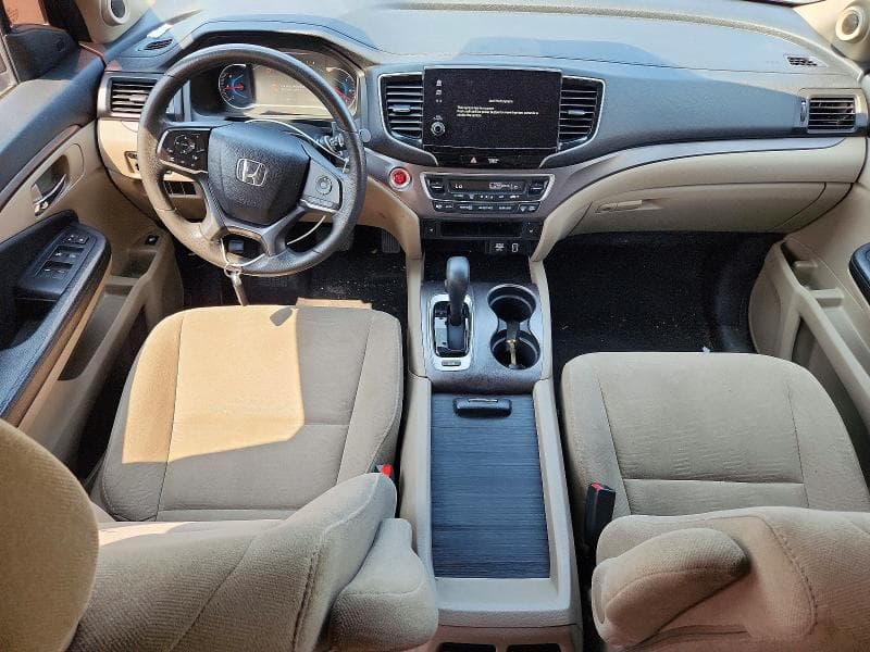2020 HONDA PILOT EX 8