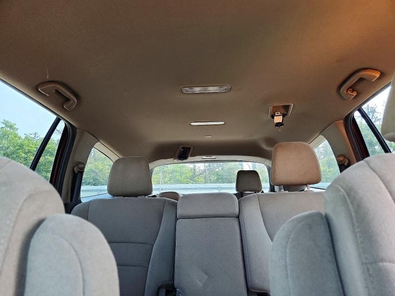 2020 HONDA PILOT EX 10