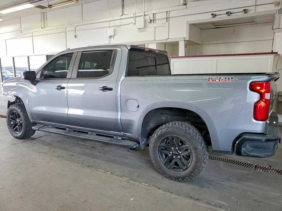 2021 CHEVROLET SILVERADO K1500 LT TRAIL BOSS 2
