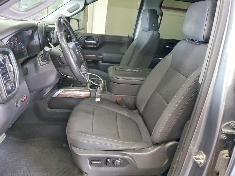 2021 CHEVROLET SILVERADO K1500 LT TRAIL BOSS 7