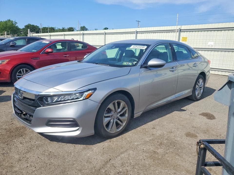 2020 HONDA ACCORD LX - 1