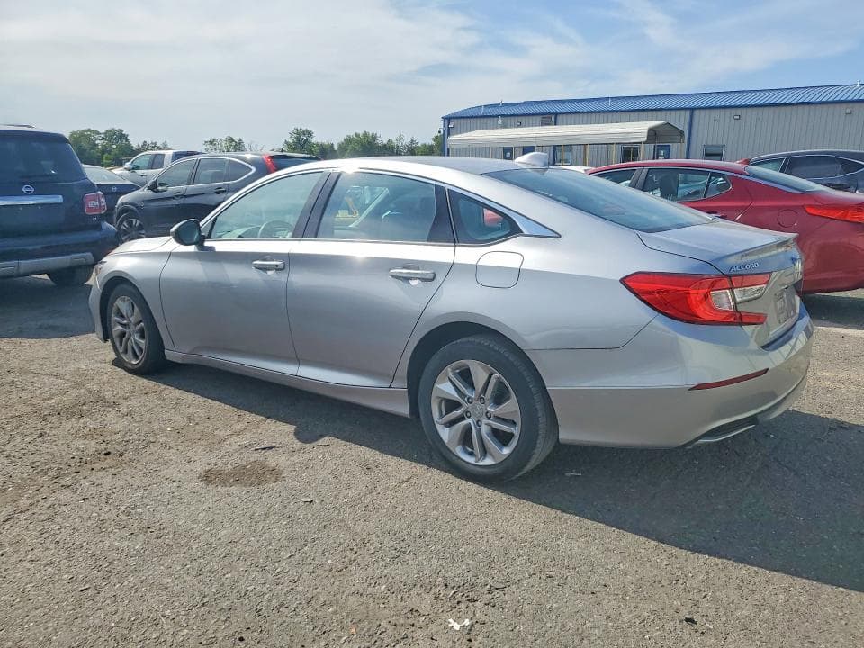 2020 HONDA ACCORD LX 2