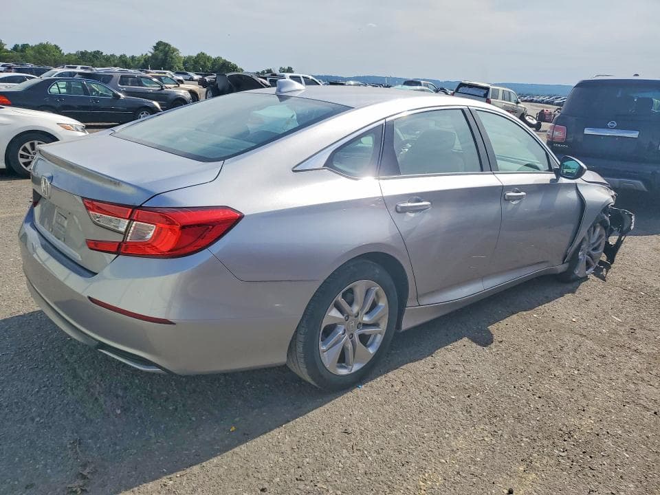 2020 HONDA ACCORD LX 3