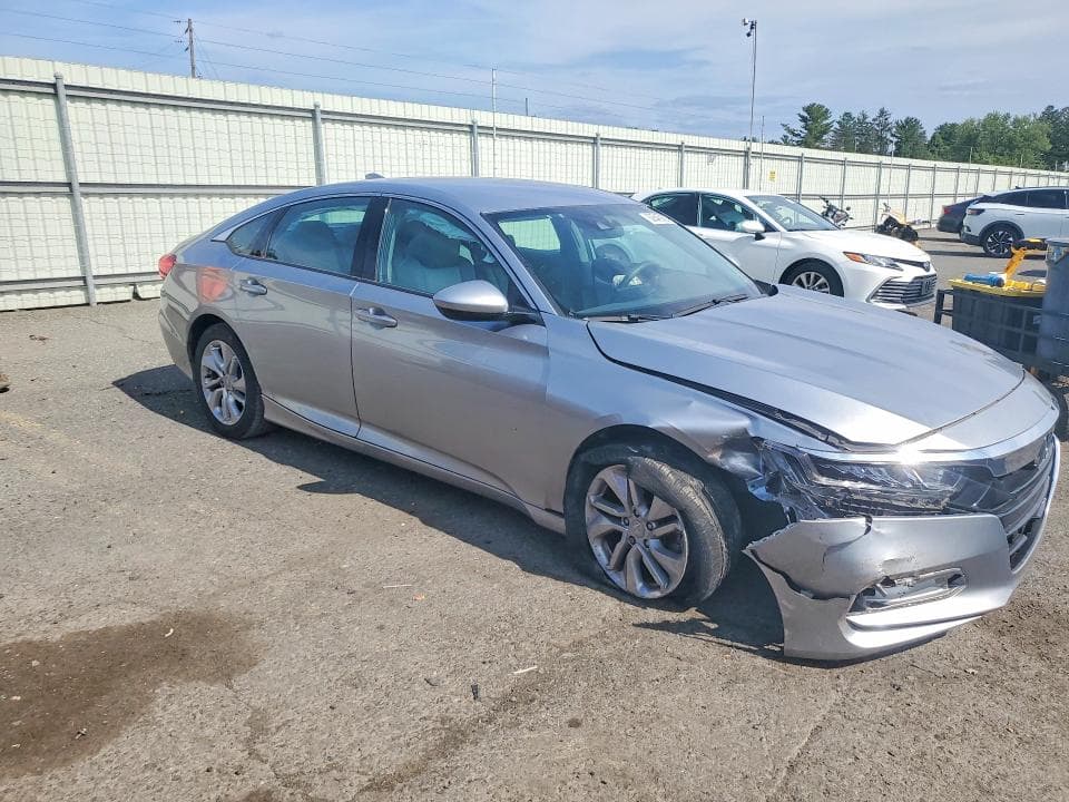 2020 HONDA ACCORD LX 4