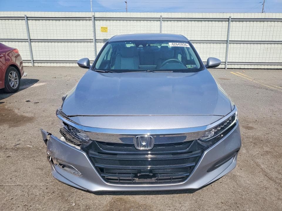 2020 HONDA ACCORD LX 5