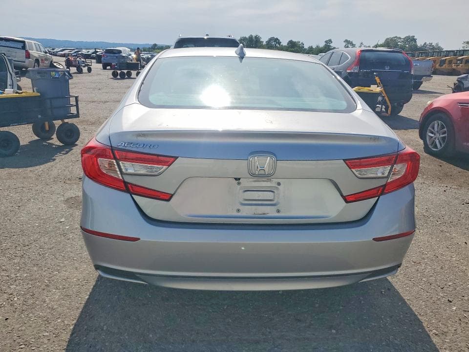 2020 HONDA ACCORD LX 6