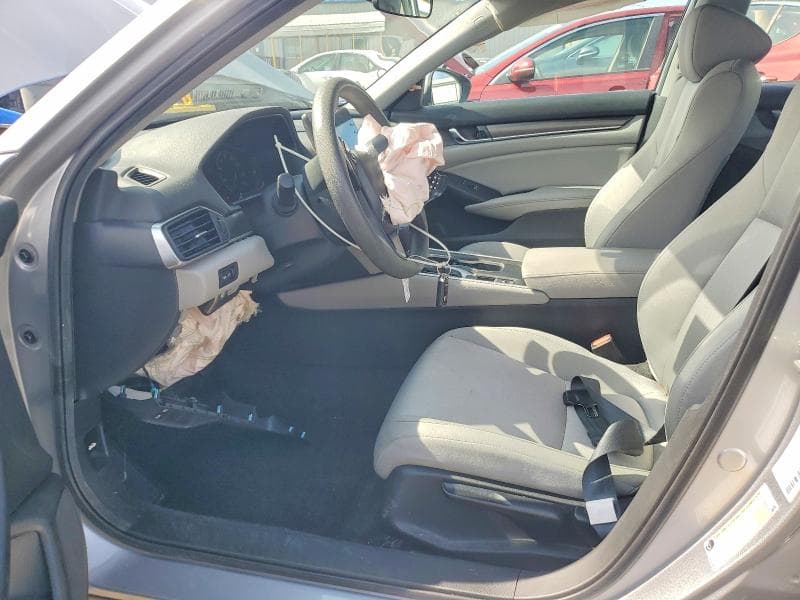 2020 HONDA ACCORD LX 7