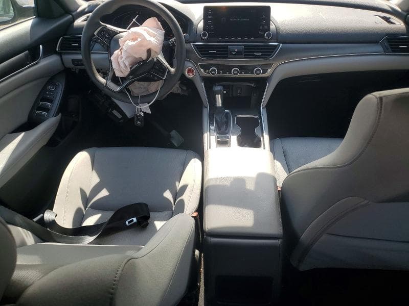 2020 HONDA ACCORD LX 8