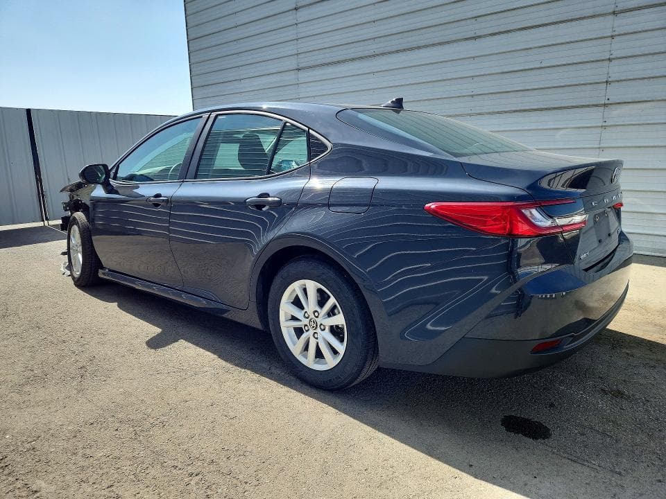 2025 TOYOTA CAMRY LE 2