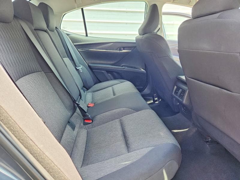 2025 TOYOTA CAMRY LE 10