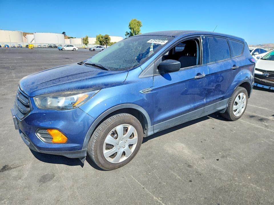 2018 FORD ESCAPE S - 1
