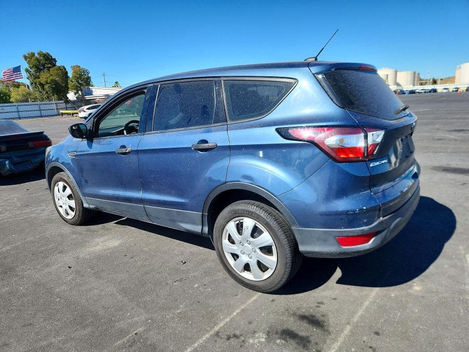 2018 FORD ESCAPE S 2