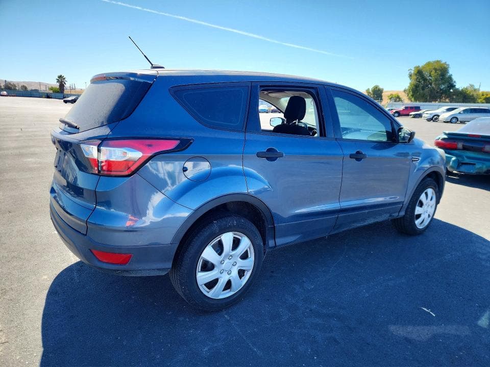 2018 FORD ESCAPE S 3