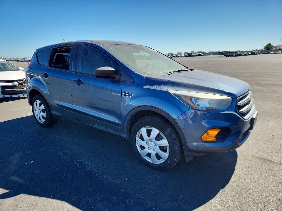 2018 FORD ESCAPE S 4