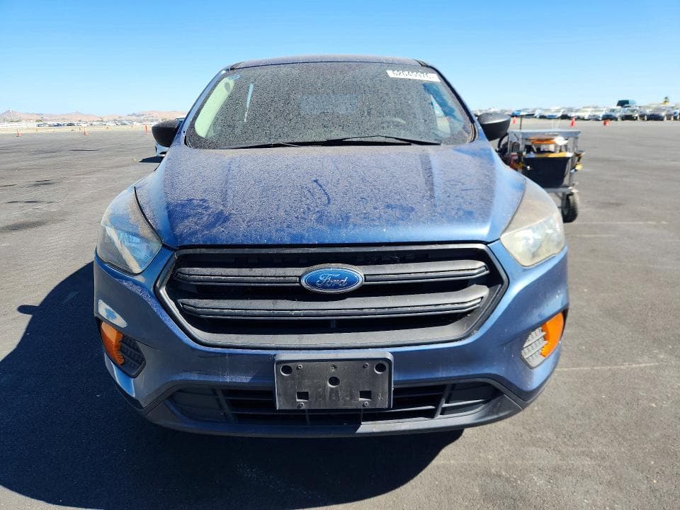 2018 FORD ESCAPE S 5