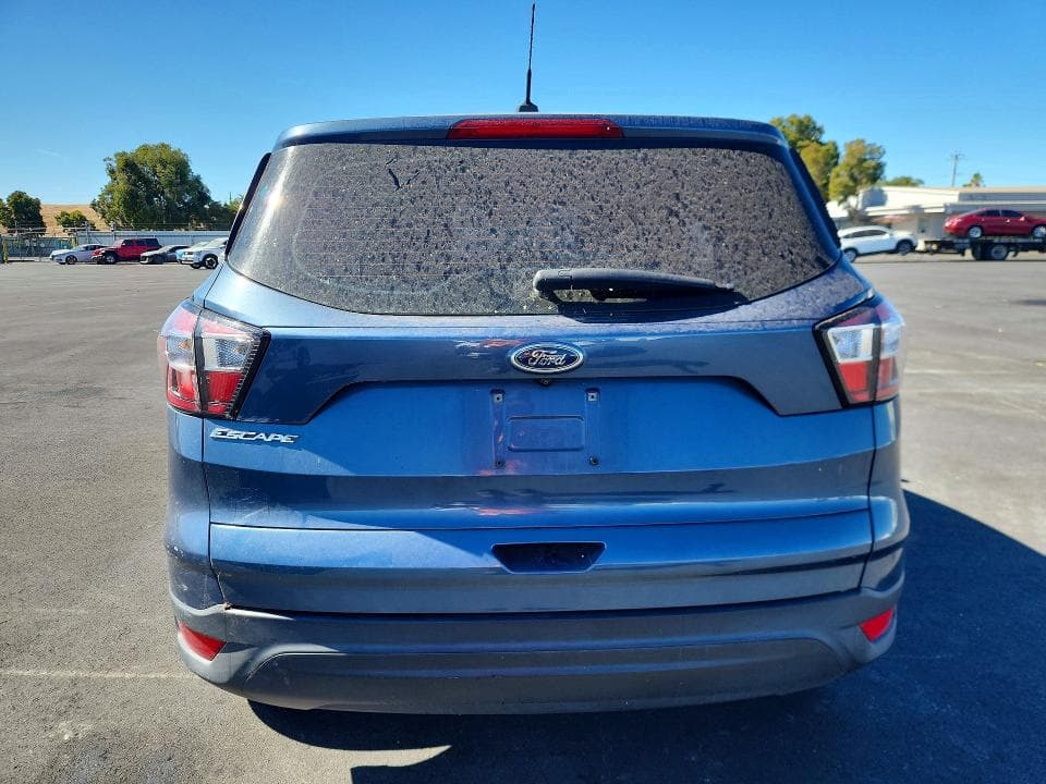 2018 FORD ESCAPE S 6