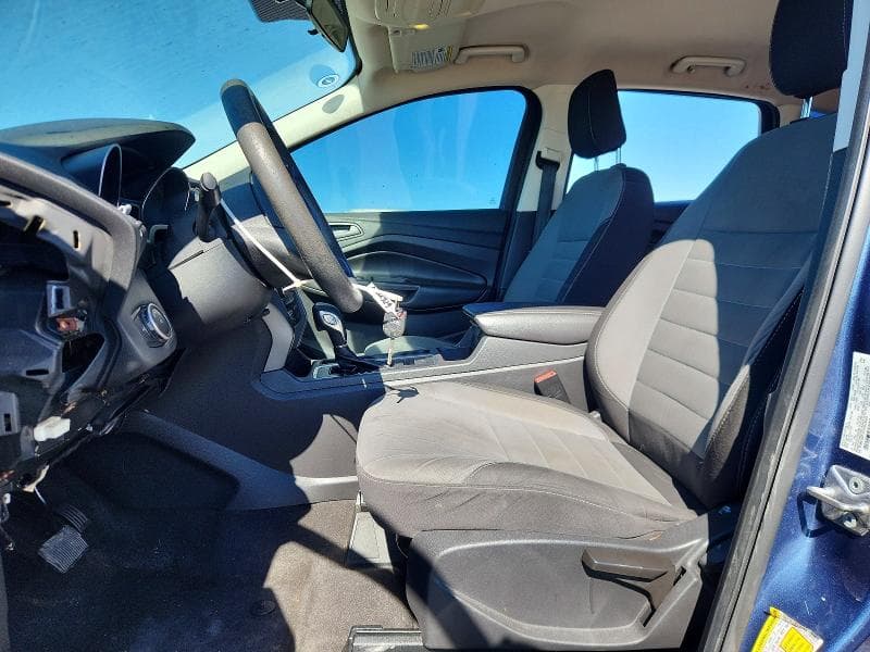 2018 FORD ESCAPE S 7