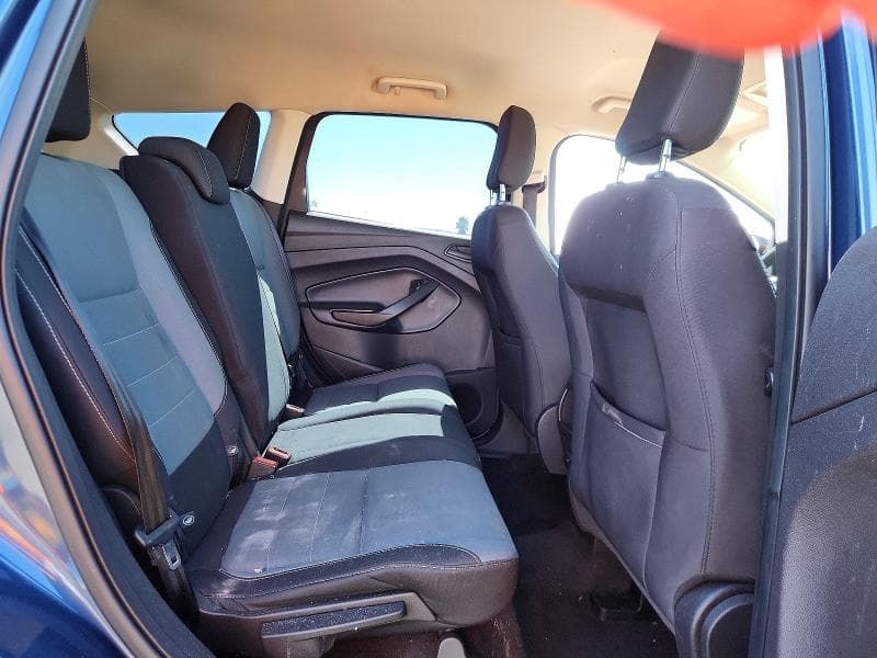 2018 FORD ESCAPE S 10