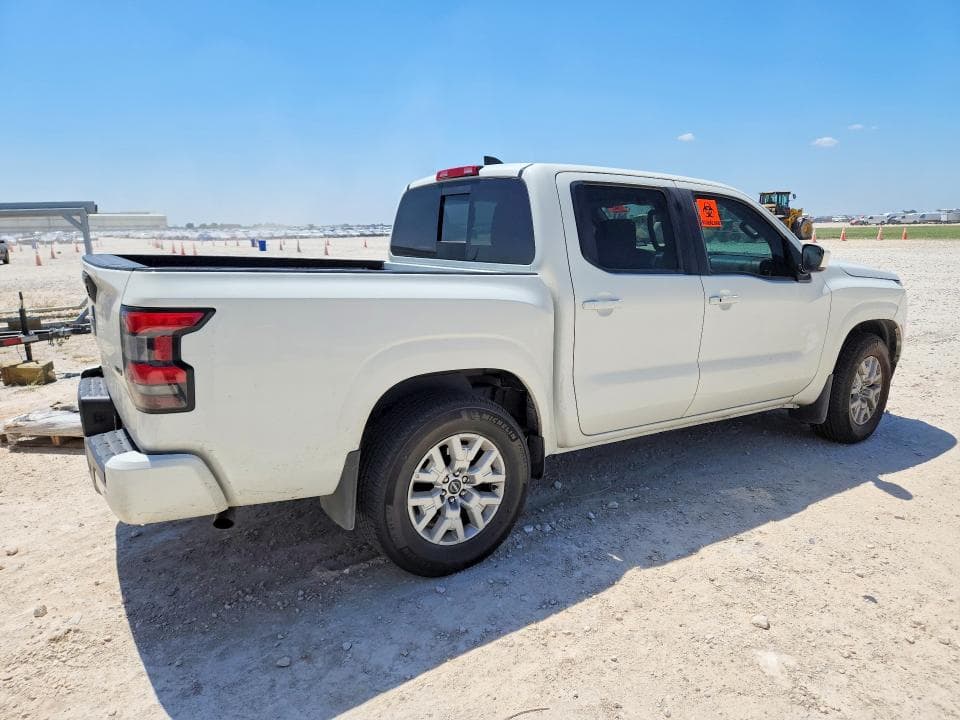 2024 NISSAN FRONTIER SV 3