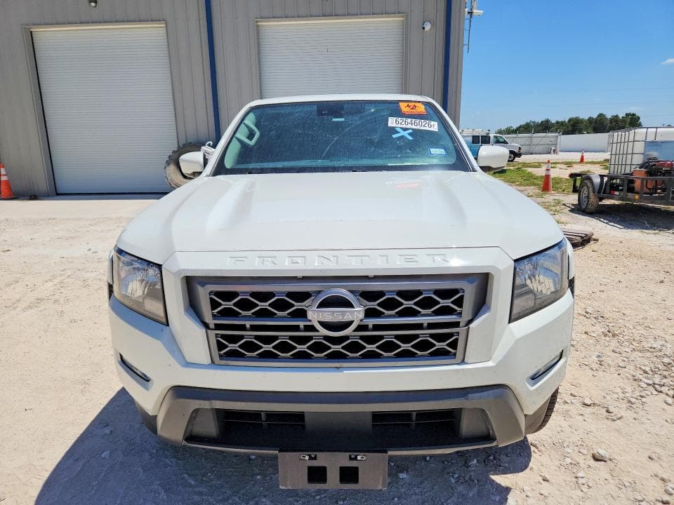 2024 NISSAN FRONTIER SV 5