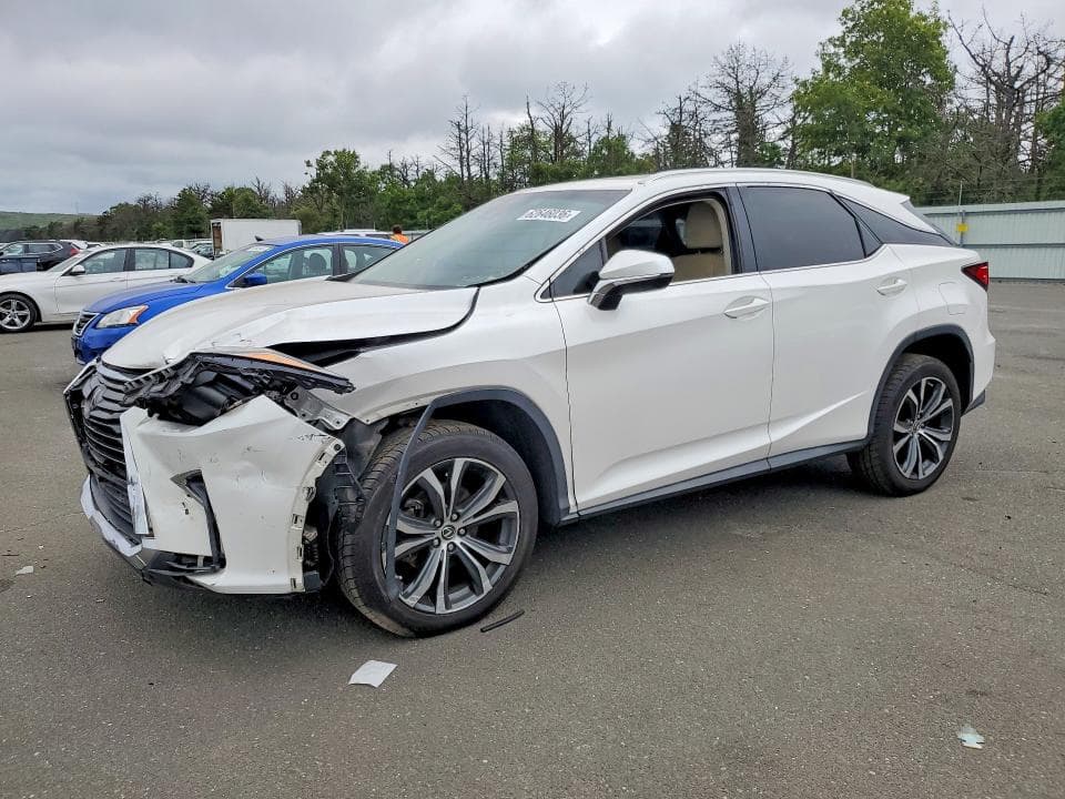 2017 LEXUS RX 350 BASE - 1