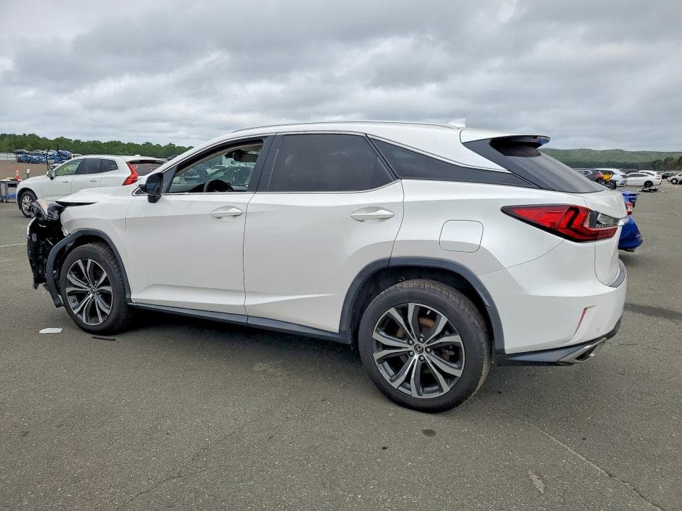 2017 LEXUS RX 350 BASE 2