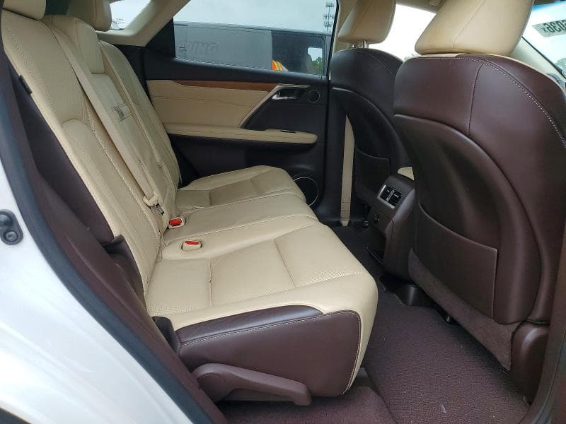 2017 LEXUS RX 350 BASE 11