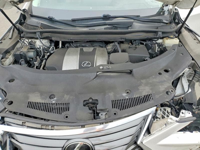 2017 LEXUS RX 350 BASE 12