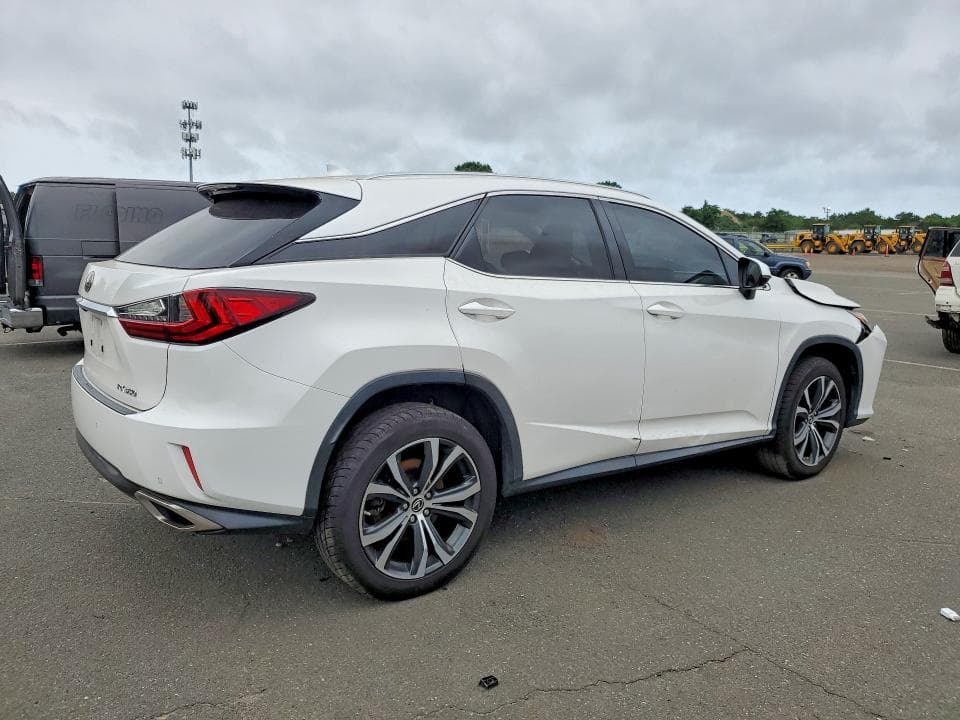 2017 LEXUS RX 350 BASE 3