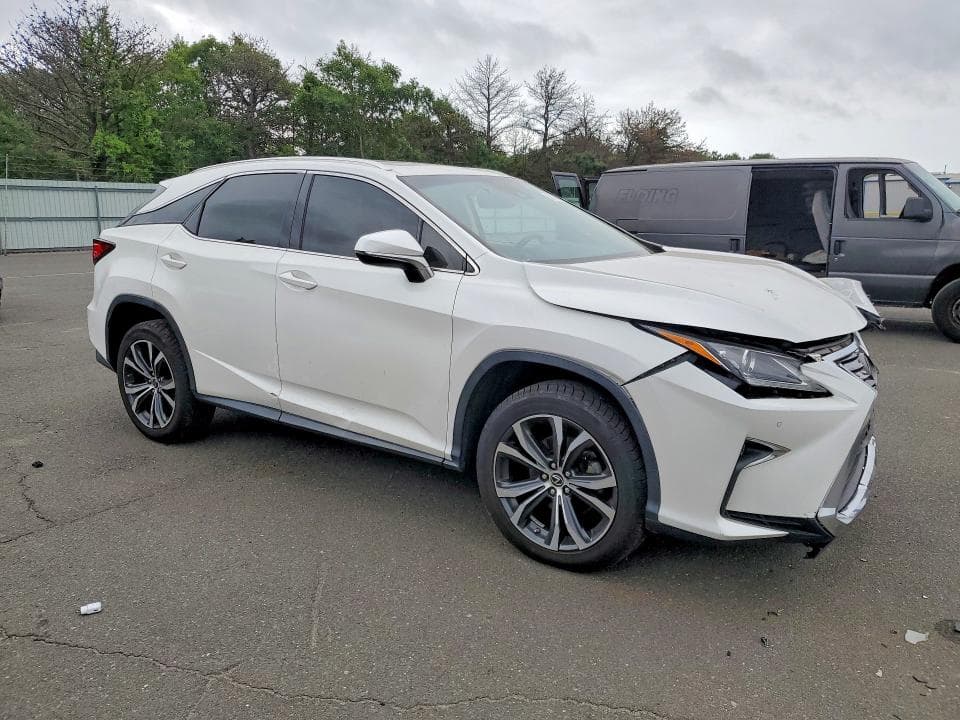 2017 LEXUS RX 350 BASE 4