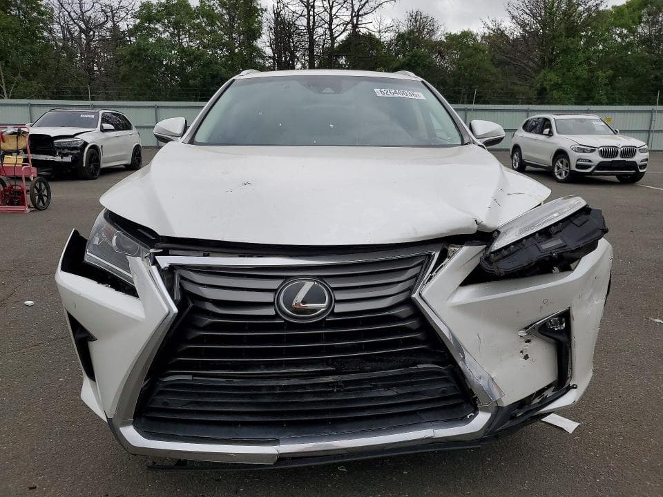 2017 LEXUS RX 350 BASE 5
