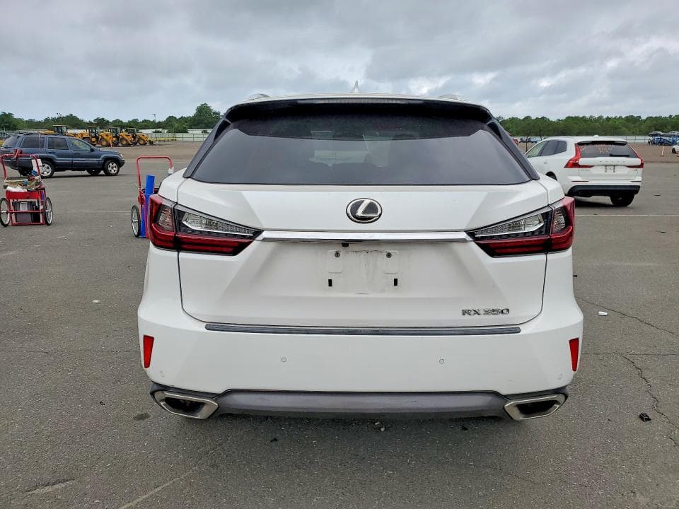 2017 LEXUS RX 350 BASE 6
