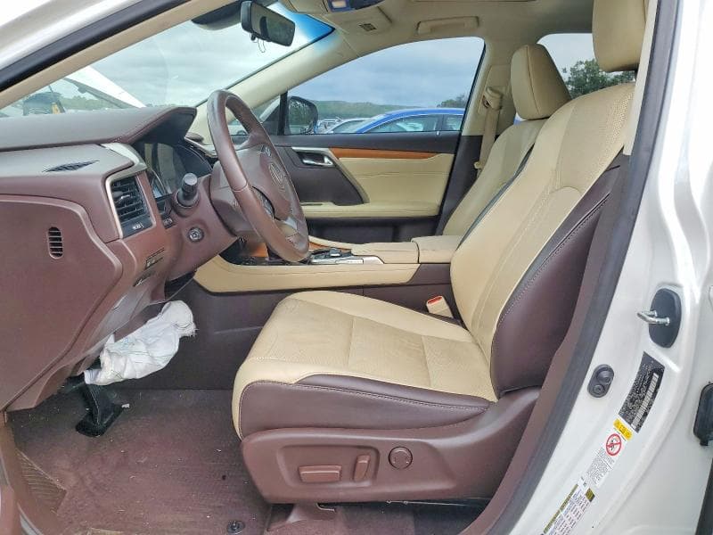 2017 LEXUS RX 350 BASE 7