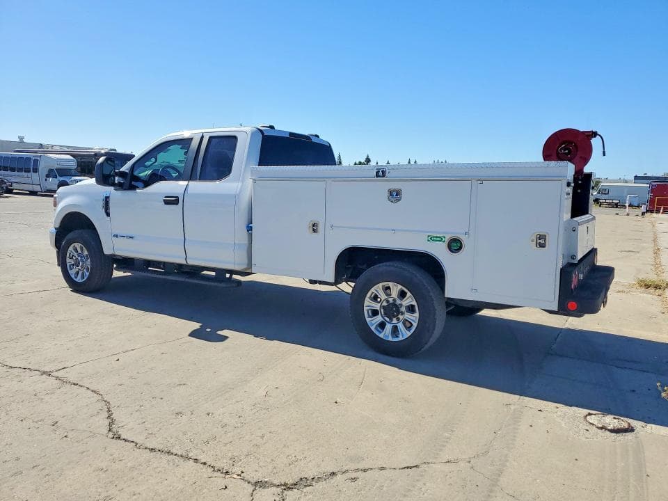 2021 FORD F350 SUPER DUTY 2