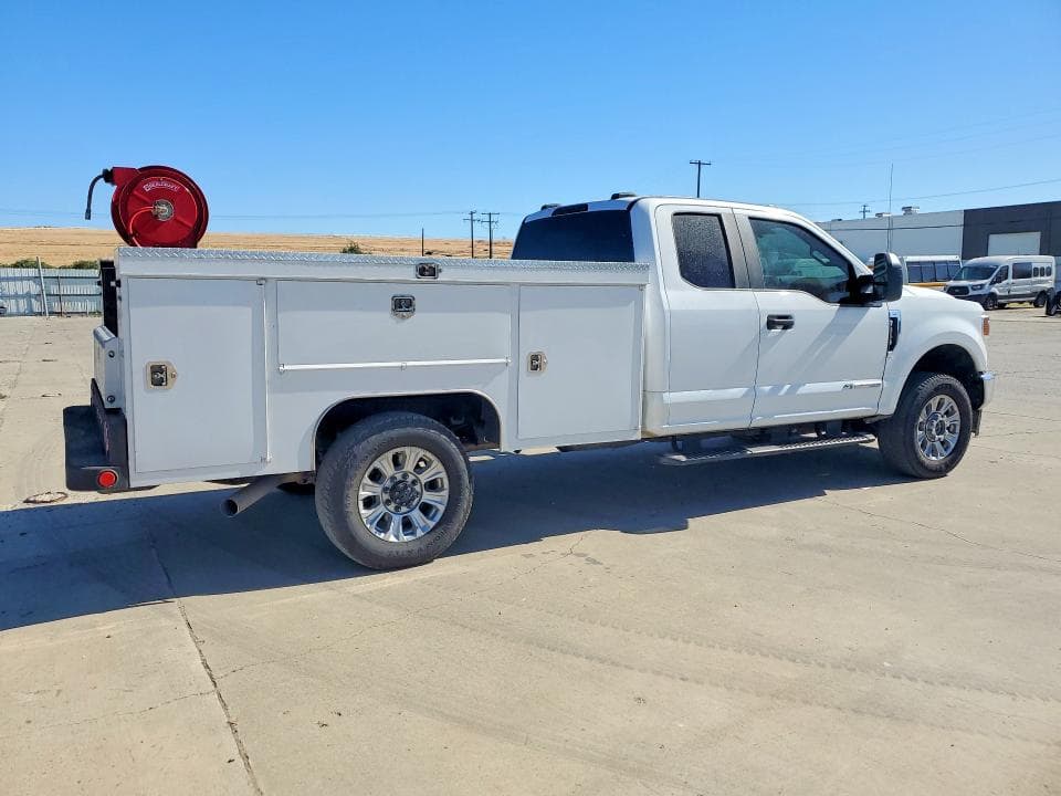 2021 FORD F350 SUPER DUTY 3