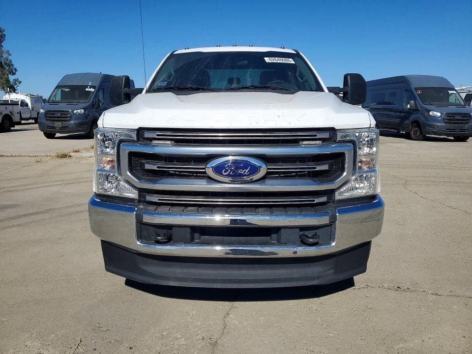 2021 FORD F350 SUPER DUTY 5