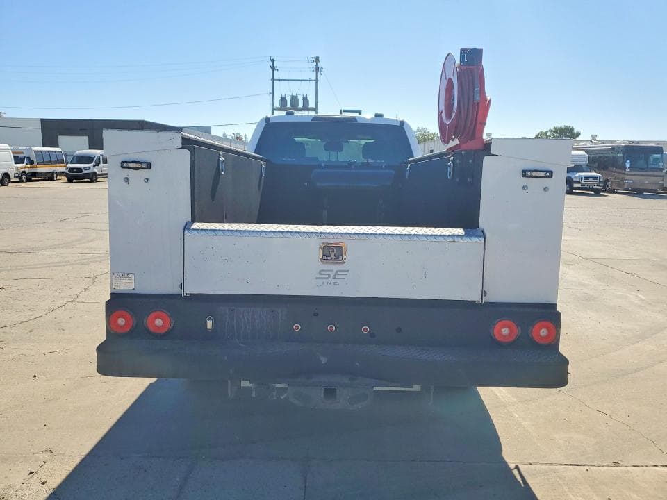 2021 FORD F350 SUPER DUTY 6