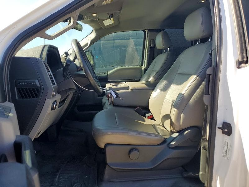 2021 FORD F350 SUPER DUTY 7