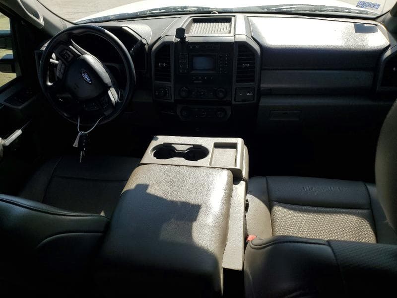 2021 FORD F350 SUPER DUTY 8