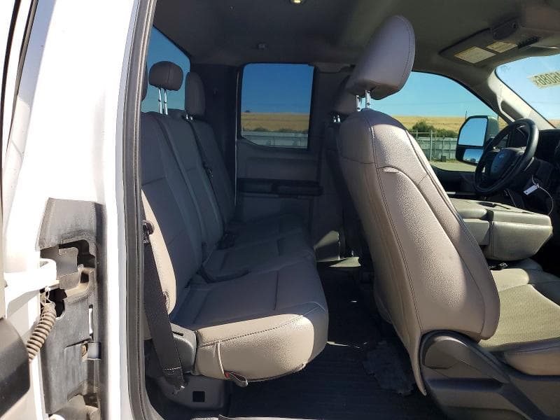 2021 FORD F350 SUPER DUTY 10