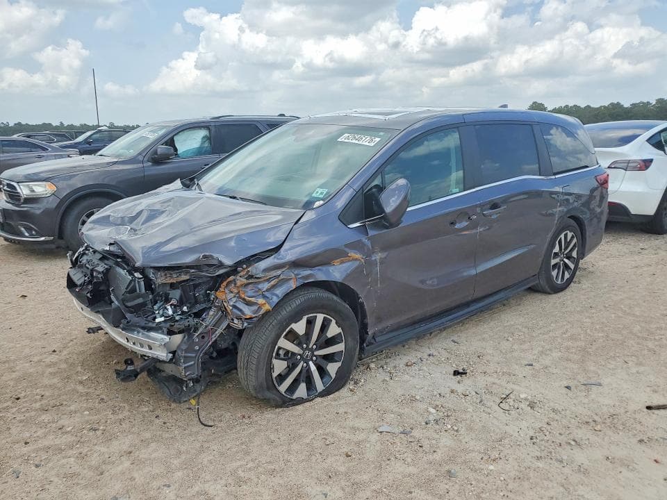 2025 HONDA ODYSSEY EXL EXL - 1