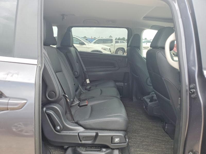 2025 HONDA ODYSSEY EXL EXL 11