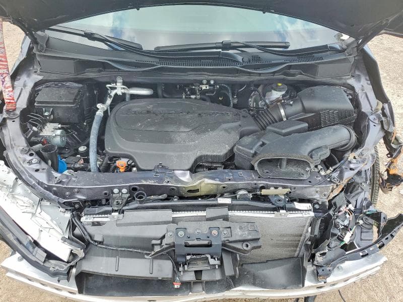 2025 HONDA ODYSSEY EXL EXL 12
