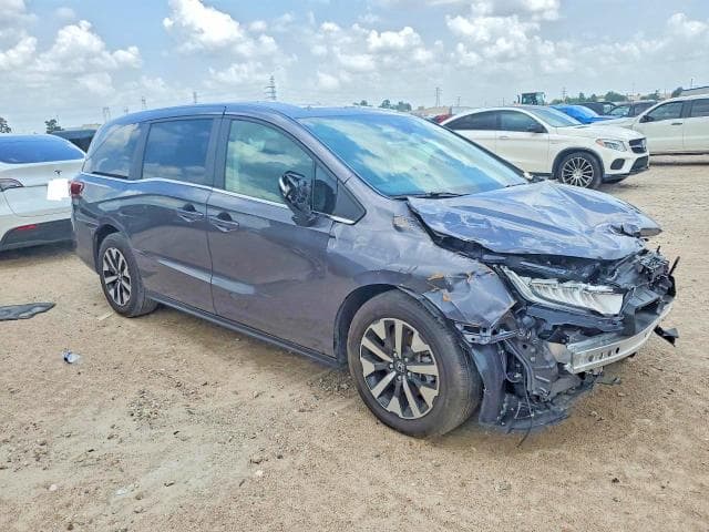 2025 HONDA ODYSSEY EXL EXL 4