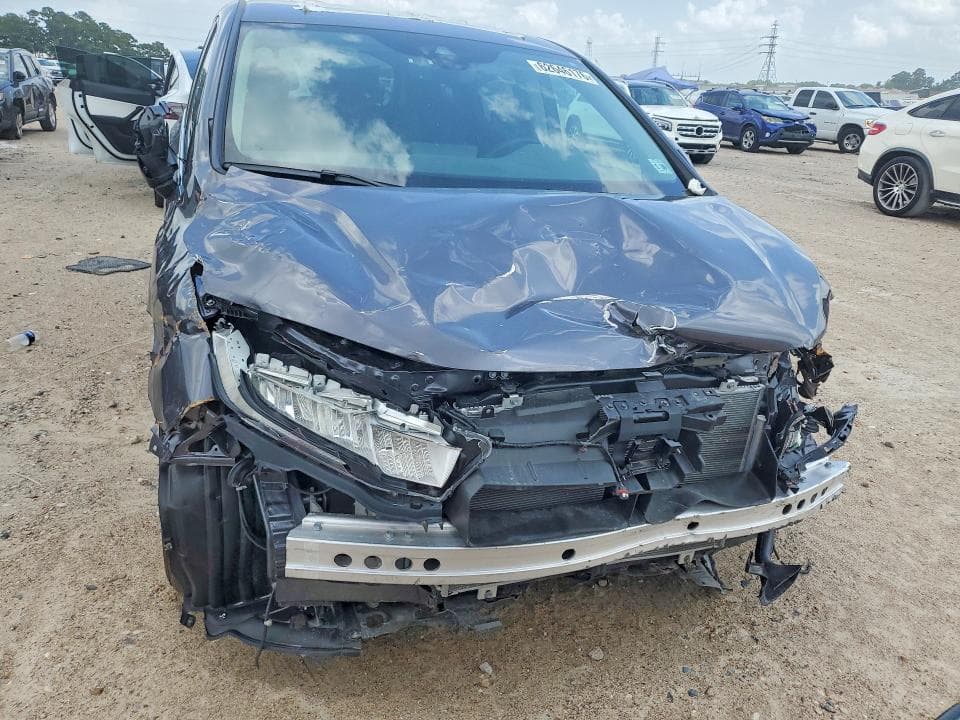 2025 HONDA ODYSSEY EXL EXL 5