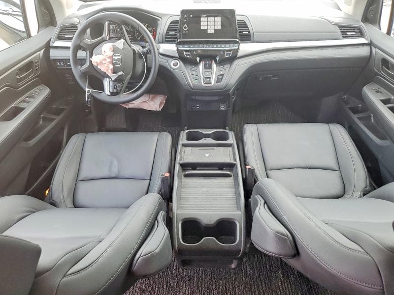2025 HONDA ODYSSEY EXL EXL 8